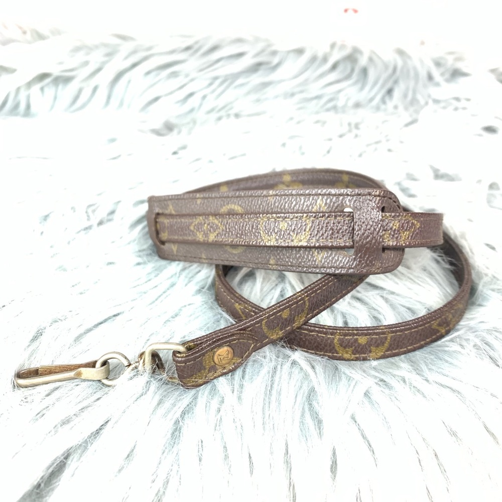 Louis Vuitton Crossbody Strap